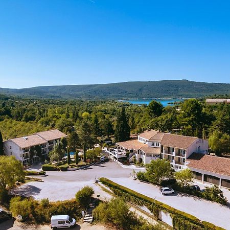 Hotel Spa L'Ermitage Les Salles-sur-Verdon Exterior foto